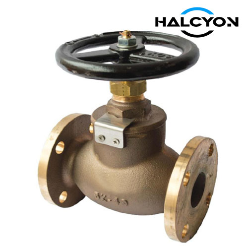 JIS 5K Globe Valves